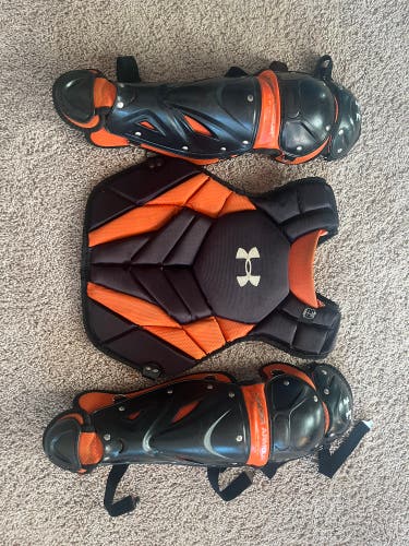 Under Armour Victory Series Catcher's Chest Protector (Used)