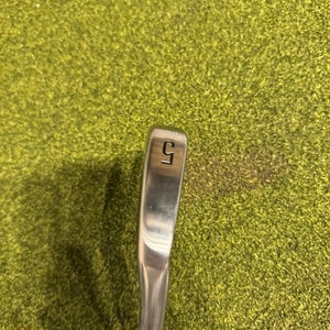Titlesit 2023 T150 Single 5 Iron, Project X LZ Stiff Flex, RH