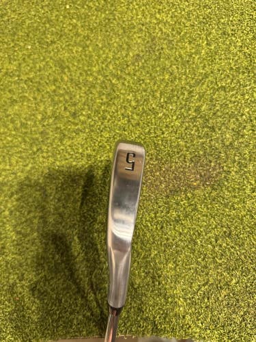 Titlesit 2023 T150 Single 5 Iron, Project X LZ Stiff Flex, RH