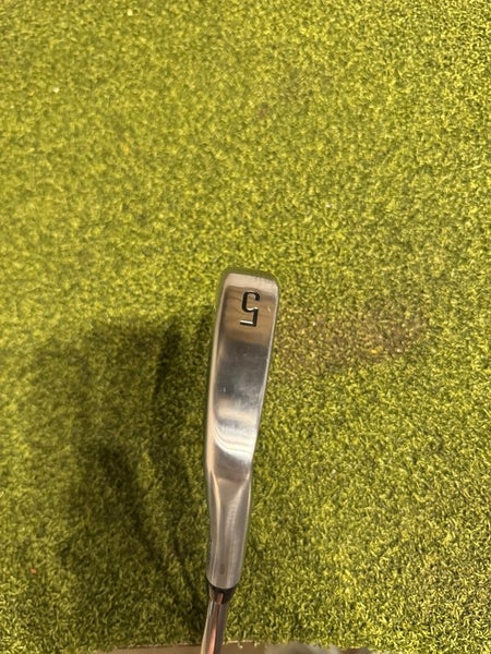 Titlesit 2023 T150 Single 5 Iron, Project X LZ Stiff Flex, RH