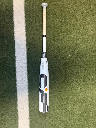 DeMarini CF Zen Composite USSSA Certified Bat (-10) 20 oz 30" (Used)