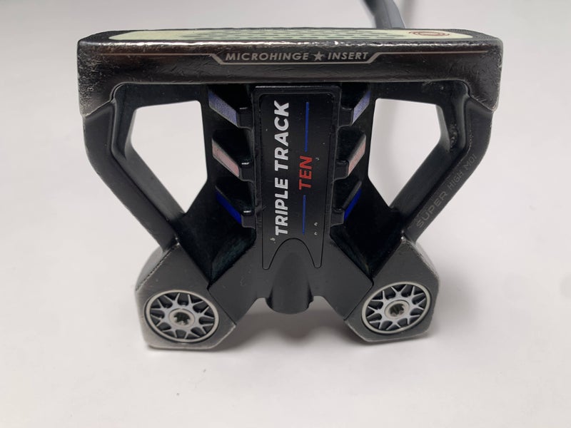 Odyssey Triple Track Ten Putter 31.5" Mens RH