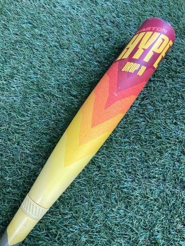Easton Hype Fire (2 3/4") USSSA 2024 (-10)