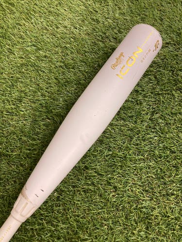 Rawlings Icon (2 3/4") USSSA 2024 (-10)