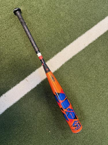 Louisville Slugger Meta Composite USSSA Certified Bat (-10) 21 oz 31" (Used)