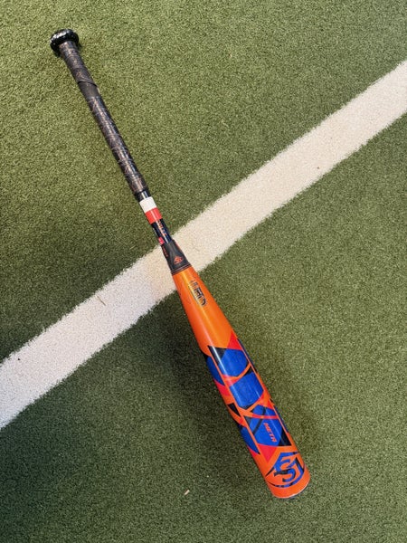 Louisville Slugger Meta Composite USSSA Certified Bat (-10) 21 oz 31" (Used)