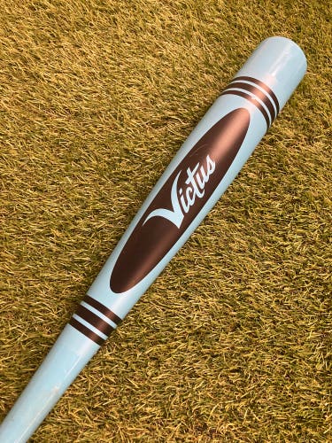 Victus Vibe Crayon (2 5/8") BBCOR Bat 2025 (-3)