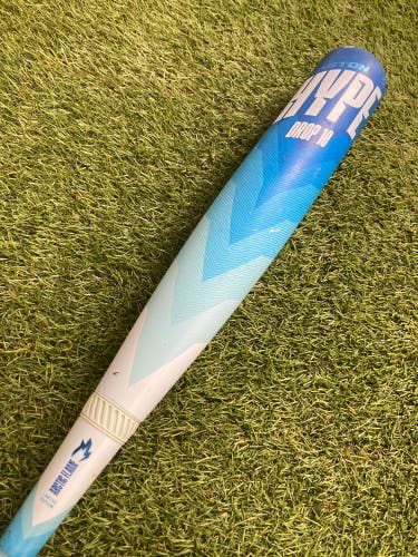 Easton Hype Fire 'Arctic Flame' Limited Edition (2 3/4") USSSA Bat 2025 (-10)