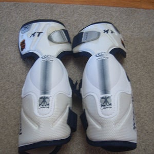 JOFA RBK XT Senior Hockey Elbow Pads size Large Solid/Hard Protection