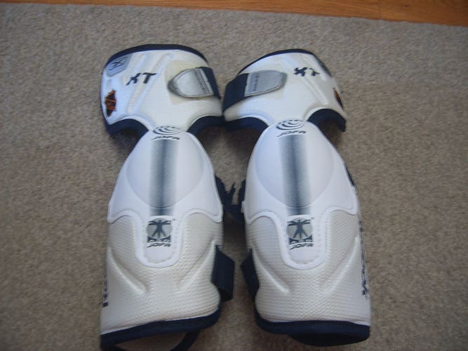 JOFA RBK XT Senior Hockey Elbow Pads size Large Solid/Hard Protection