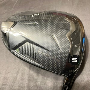 Men's 2025 TaylorMade Qi35 Right Handed Driver Stiff Flex 9 Loft (New)