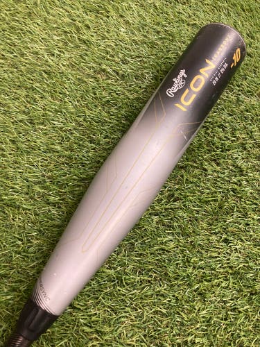 Rawlings Icon Youth (2 5/8") USA 2023 (-10)