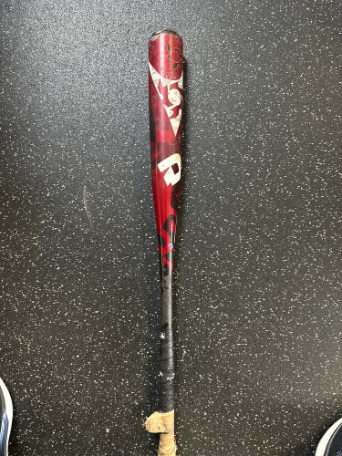 2020 DeMarini Voodoo One Alloy BBCOR Certified Bat (-3) 29 oz 32" (Used)