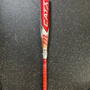 2023 Marucci CAT X Composite USSSA Certified Bat (-5) 26 oz 31" (Used)