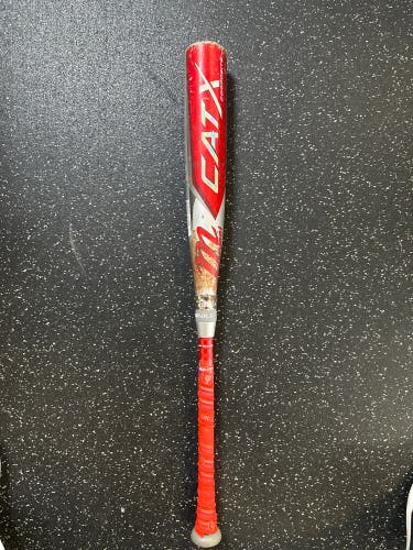 2023 Marucci CAT X Composite USSSA Certified Bat (-5) 26 oz 31" (Used)