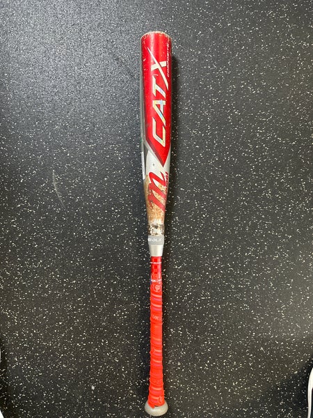 2023 Marucci CAT X Composite USSSA Certified Bat (-5) 26 oz 31" (Used)