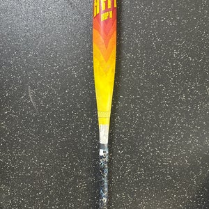 2024 Easton Hype Fire Composite USSSA Certified Bat (-10) 20 oz 30" (Used)