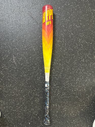 2024 Easton Hype Fire Composite USSSA Certified Bat (-10) 20 oz 30" (Used)