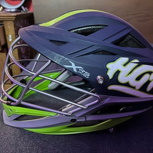 Cascade XRS Pro Helmet (Used)