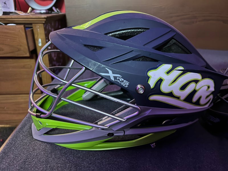 Cascade XRS Pro Helmet (Used)