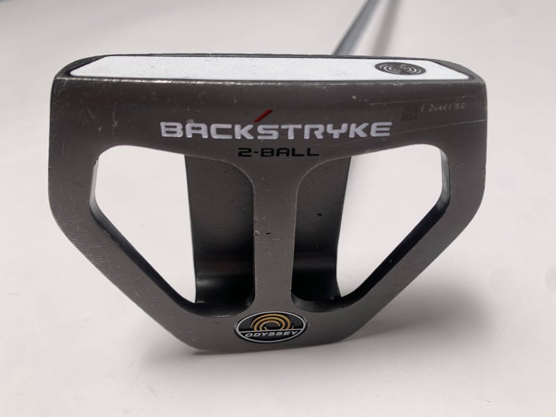 Odyssey Backstryke 2-Ball Putter 33" Mens RH
