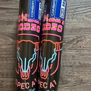 Combat USSSA Certified Bat (-3) 28 oz 31" (New) Midnight Rodeo