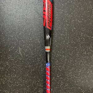 Louisville Slugger Prime 918 Composite BBCOR Certified Bat (-3) 28 oz 31" (Used)