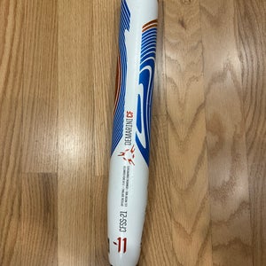 2021 DeMarini CF Composite Bat (-11) 19 oz 30" (Used)