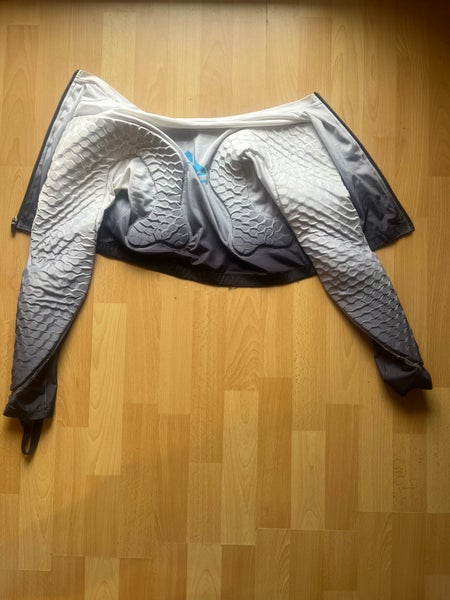 Large SYNC Stealth - Upper Body Padded Armor