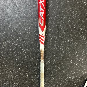 2023 Marucci CATX Alloy BBCOR Certified Bat (-3) 28 oz 31" (Used)