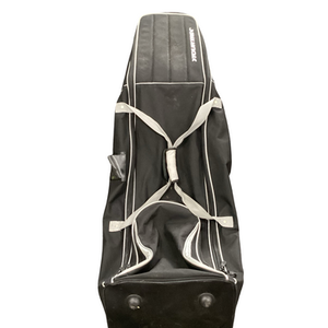 Used Tour Trek Travel Bag Black 11613-S000168936