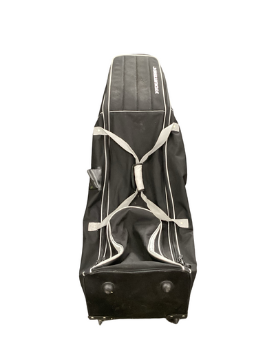 Used Tour Trek Travel Bag Black 11613-S000168936