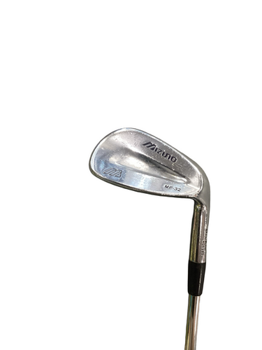 Used Mizuno MP-32 Golf Wedge Mens RH Pitching Wedge 11613-S000168980