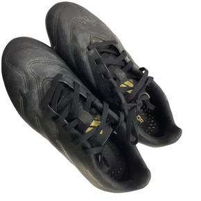 Used Adidas PREDATOR Soccer Cleats Black Junior 04 11613-S000168927