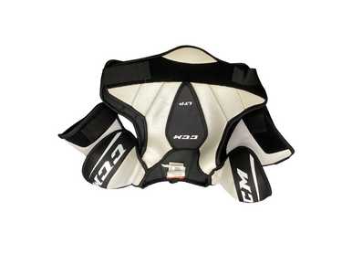 Used CCM LTP Junior Shoulder Pads SM 11613-S000168920