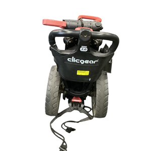 Used Clicgear 3.0 Golf Cart 3 Wheel 11613-S000168903
