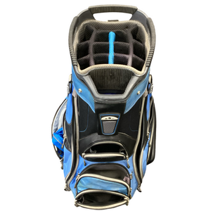 Used Sun Mtn C130 Mens Cart Bag Royal Blue 11613-S000168904