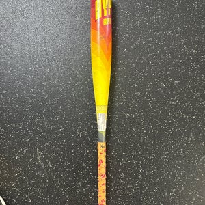 2024 Easton Hype Fire Composite USSSA Certified Bat (-8) 23 oz 31" (Used)