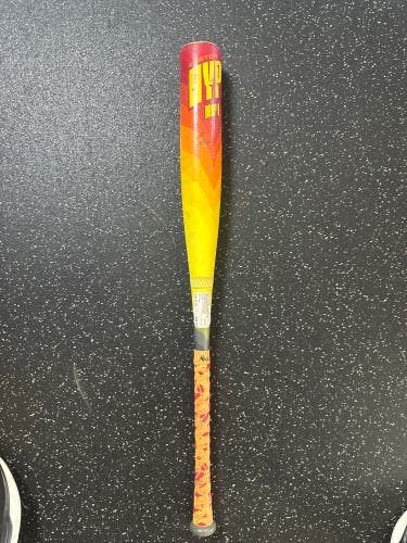 2024 Easton Hype Fire Composite USSSA Certified Bat (-8) 23 oz 31" (Used)