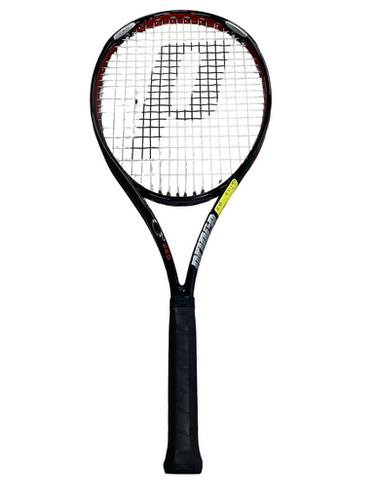 Used Prince 03 RED Adult Tennis Racquet Red 4 1/4" 11613-S000168910