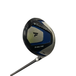 Used Top Flite TI-MATRIX Mens Fairway Wood RH 3 Wood 11613-S000168864