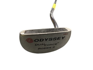 Used Odyssey DUAL FORCE ROSSIE 2 Mens Putter RH 11613-S000169034