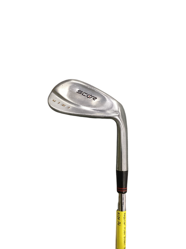 Used SCOR VSOLE 4161 Golf Wedge Mens RH Pitching Wedge 11613-S000169032