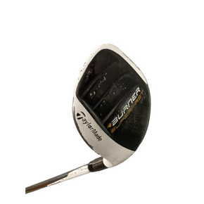 Used Taylormade BURNER SUPERFAST 2.0 Mens Hybrid Club RH 5 Hybrid 11613-S000169033