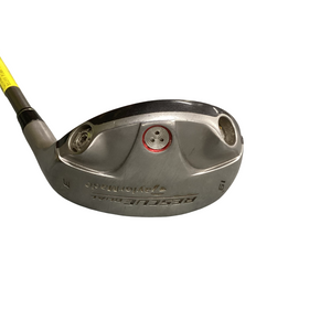Used Taylormade RESCUE DUAL Mens Hybrid Club LH 3 Hybrid 11613-S000169031