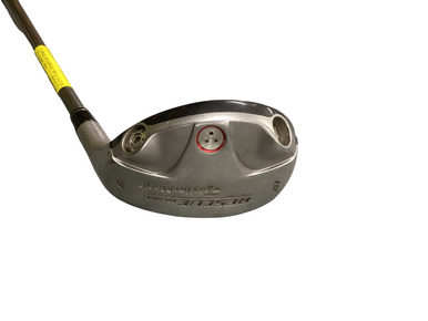 Used Taylormade RESCUE DUAL Mens Hybrid Club LH 3 Hybrid 11613-S000169031