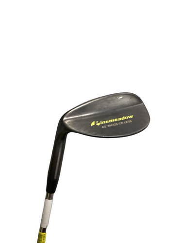 Used Pinemeadow Golf Wedge Mens LH 60 Degree 11613-S000169008