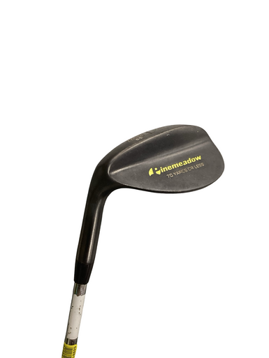 Used Pinemeadow Golf Wedge Mens LH 56 Degree 11613-S000169009