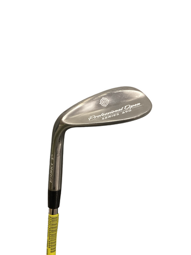Used PROFESSIONAL OPEN SERIES 690 Golf Wedge Mens LH 64 Degree 11613-S000169007