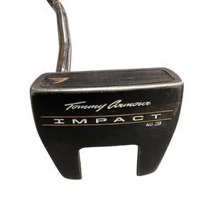 Used Tommy Armour IMPACT NO 3 Mens Putter LH 11613-S000169004